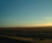 Montana sunrise
